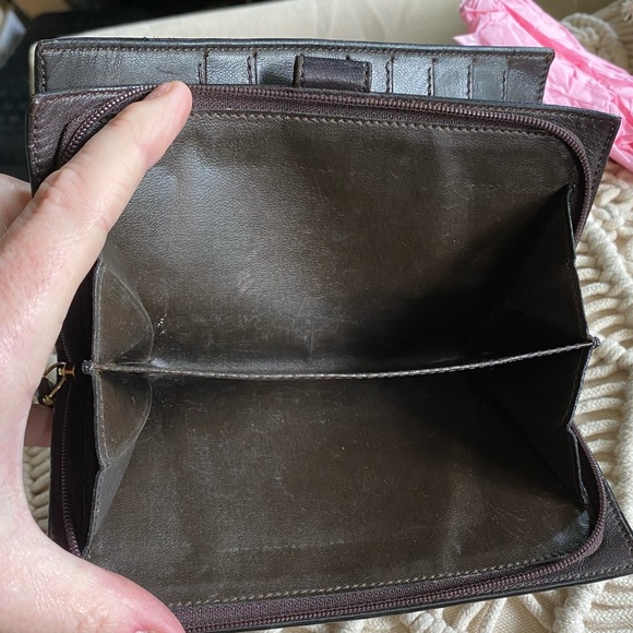 Bottega Veneta Intrecciato Intre Chart WALLET 6889 - Picture 6 of 12